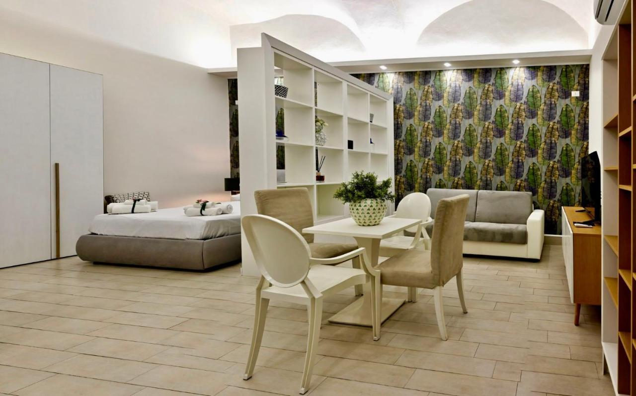 Saki Home Неаполь Екстер'єр фото