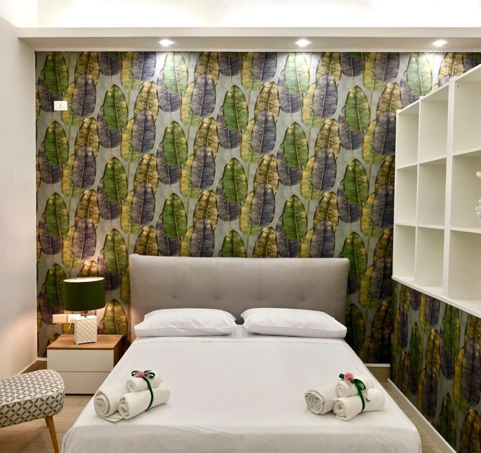Saki Home Неаполь Екстер'єр фото