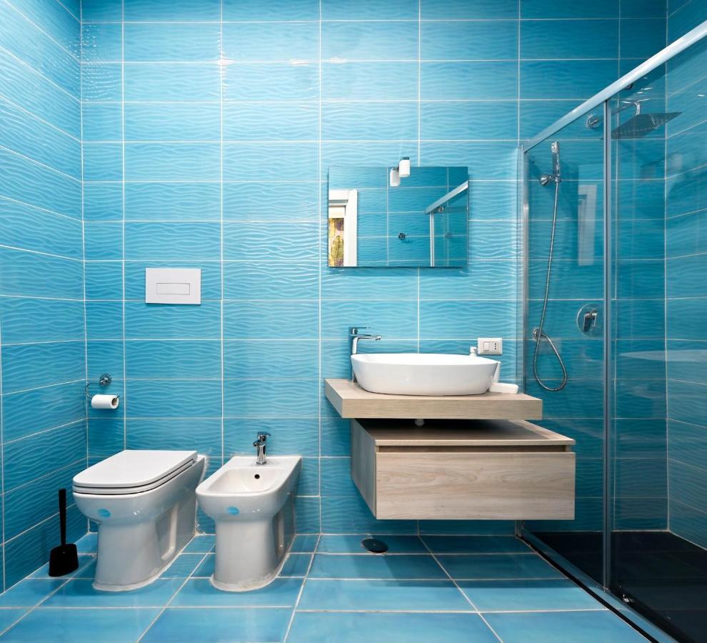 Saki Home Неаполь Екстер'єр фото