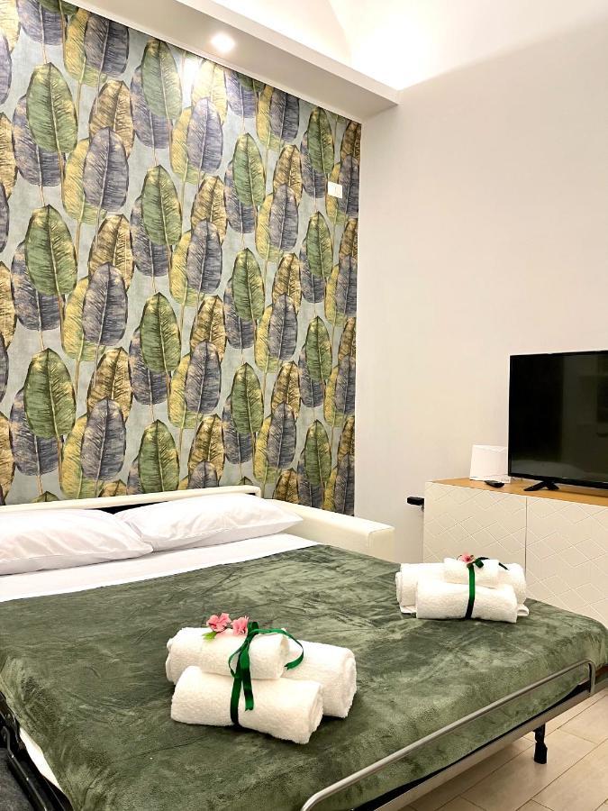 Saki Home Неаполь Екстер'єр фото